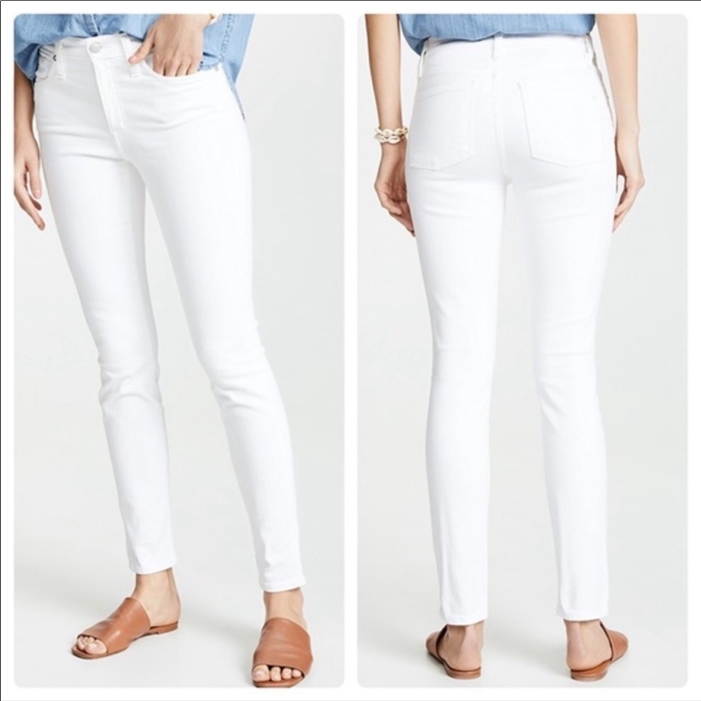 Madewell | 9" High Rise Skinny Jeans c1741